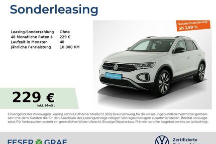 VW T-Roc Gebrauchtwagen