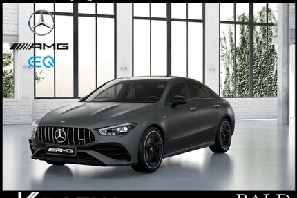 Mercedes-Benz CLA 35 AMG Gebrauchtwagen