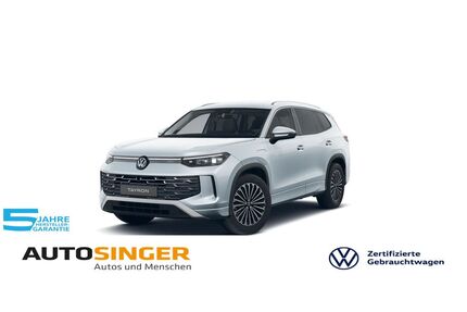 VW Tayron Gebrauchtwagen