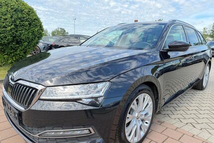 Skoda Superb Gebrauchtwagen