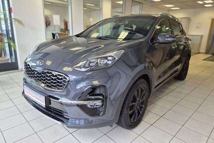 Kia Sportage Gebrauchtwagen