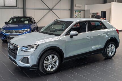 Audi Q2 Gebrauchtwagen