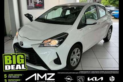 Toyota Yaris Gebrauchtwagen