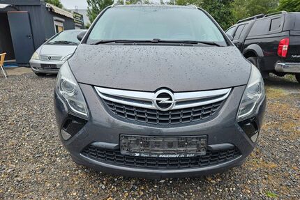 Opel Zafira Tourer Gebrauchtwagen