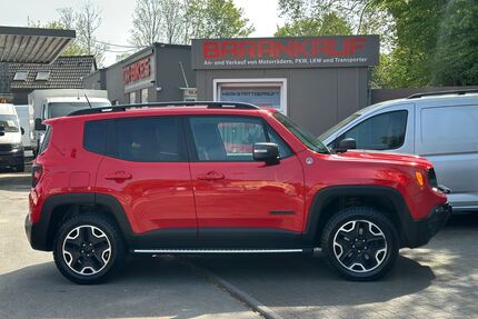 Jeep Renegade Gebrauchtwagen