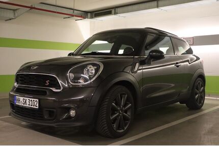 Mini Cooper SD Paceman Gebrauchtwagen