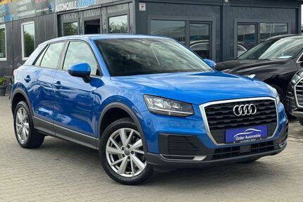 Audi Q2 Gebrauchtwagen