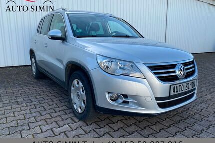 VW Tiguan Gebrauchtwagen