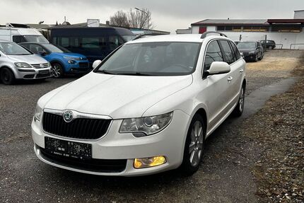 Skoda Superb Gebrauchtwagen