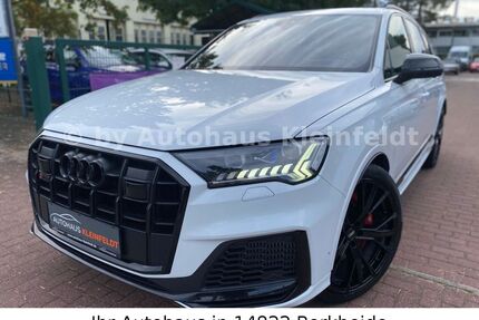 Audi SQ7 Gebrauchtwagen