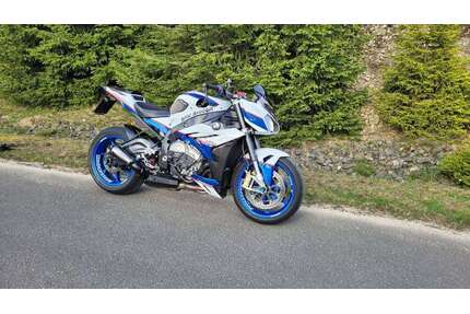 BMW S 1000 R Gebrauchtwagen