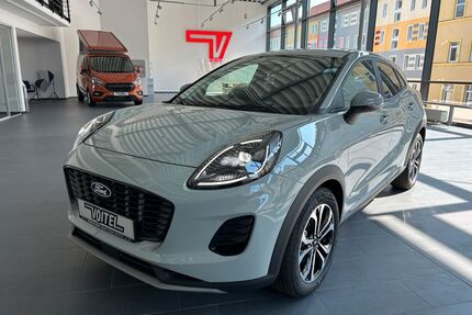 Ford Puma Gebrauchtwagen