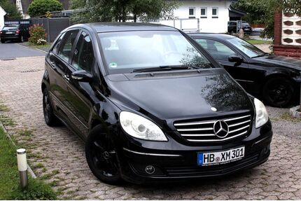 Mercedes-Benz B 180 Gebrauchtwagen