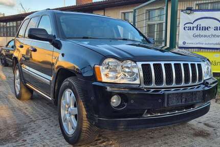 Jeep Grand Cherokee Gebrauchtwagen