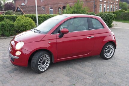Fiat 500C Gebrauchtwagen