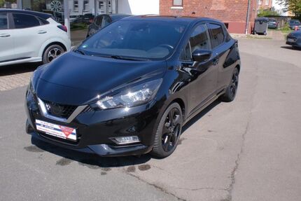 Nissan Micra Gebrauchtwagen