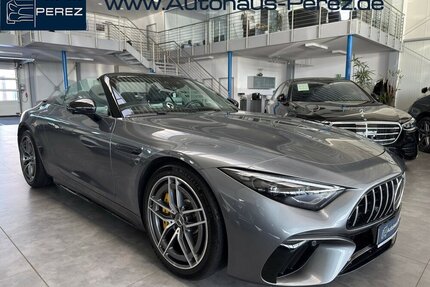 Mercedes-Benz SL 63 AMG 4M+ PREMIUM-FAHRASSIST+-DYNAMIC+20ZOLL 