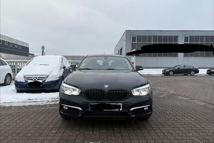 BMW 118 Gebrauchtwagen