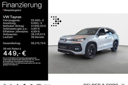 VW Tayron Gebrauchtwagen