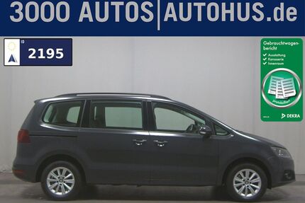 Seat Alhambra Gebrauchtwagen