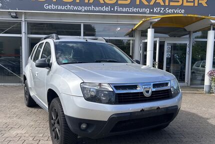 Dacia Duster Gebrauchtwagen