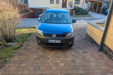 VW Caddy Gebrauchtwagen