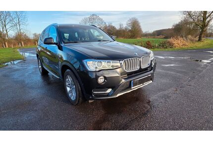 BMW X3 Gebrauchtwagen