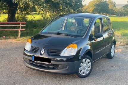Renault Modus Gebrauchtwagen