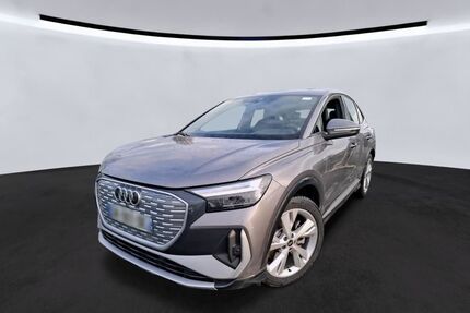 Audi Q4 e-tron Gebrauchtwagen