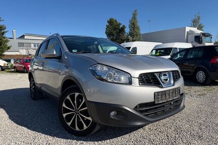 Nissan Qashqai Gebrauchtwagen