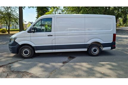 VW Crafter Gebrauchtwagen