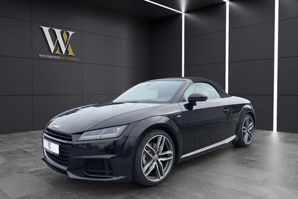 Audi TT Gebrauchtwagen