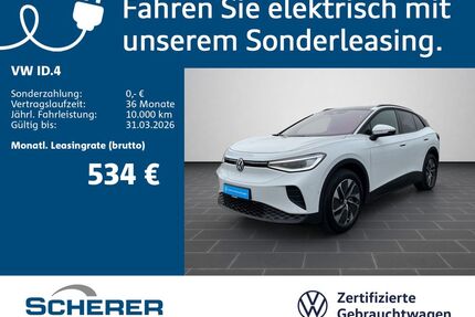 VW ID.4 Gebrauchtwagen