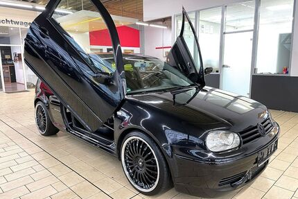 VW Golf Gebrauchtwagen