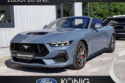 Ford Mustang Gebrauchtwagen