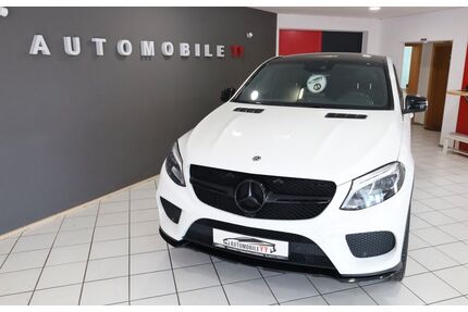 Mercedes-Benz GLE 500 Gebrauchtwagen