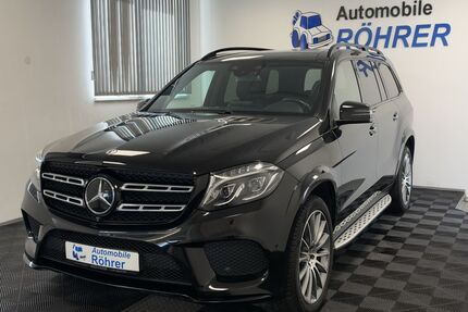 Mercedes-Benz GLS 500 Gebrauchtwagen