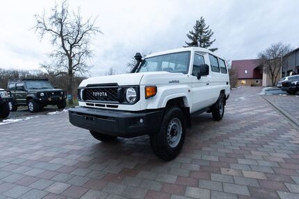 Toyota Land Cruiser Gebrauchtwagen