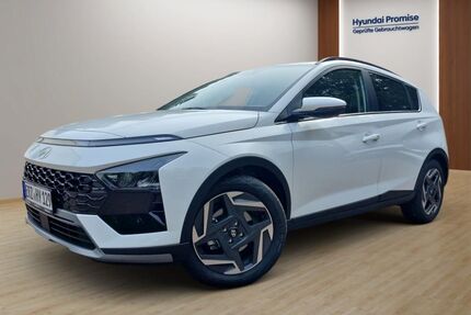Hyundai BAYON Gebrauchtwagen