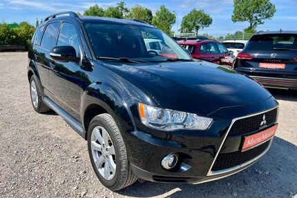 Mitsubishi Outlander Gebrauchtwagen