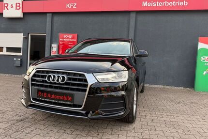 Audi Q3 Gebrauchtwagen