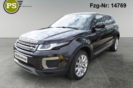 Land Rover Range Rover Evoque Gebrauchtwagen
