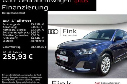 Audi A1 Gebrauchtwagen