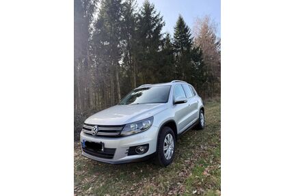 VW Tiguan Gebrauchtwagen