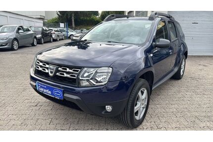 Dacia Duster Gebrauchtwagen