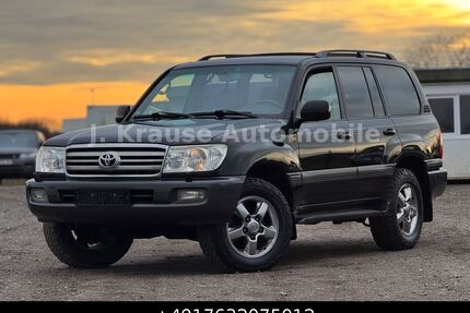 Toyota Land Cruiser Gebrauchtwagen