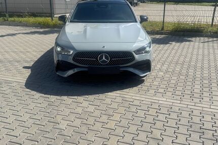 Mercedes-Benz CLA Shooting Brake Gebrauchtwagen