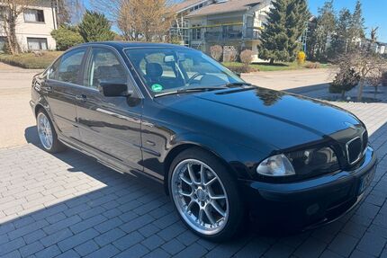 BMW 323 Gebrauchtwagen