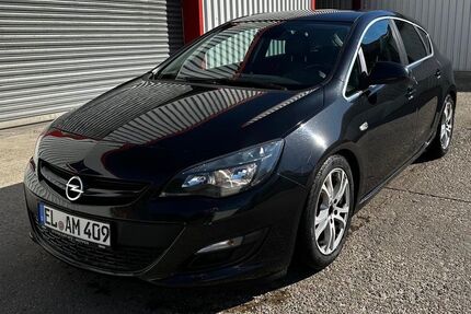 Opel Astra Gebrauchtwagen