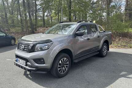 Nissan Navara Gebrauchtwagen